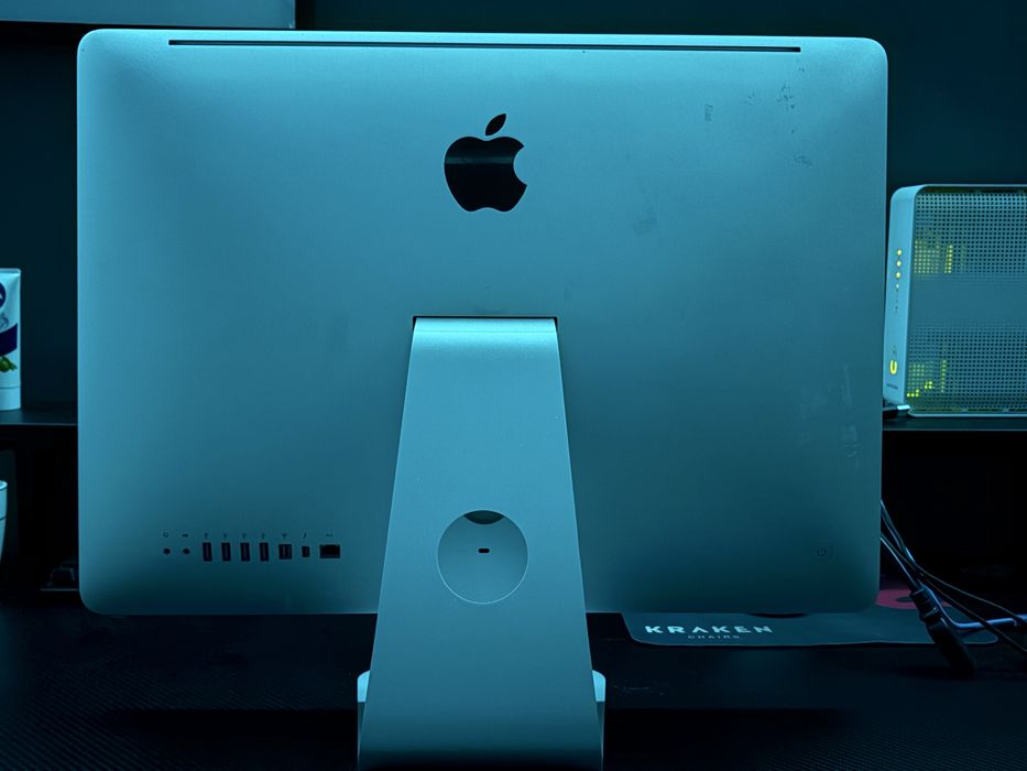 iMac Mid 2011 Intel Core i5 12GB 500GB HDD