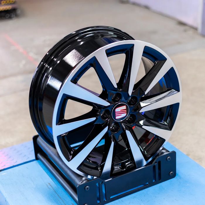 NOWE  ORYGINALNE Felgi 16" Seat Leon Ibiza Arona Toledo