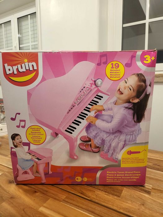 Piano Bruin para criança