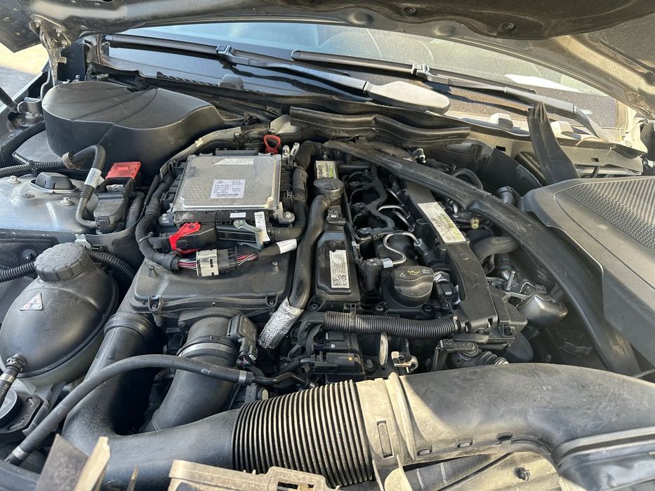 MERCEDES E 220 COUPÊ (C207) 170 CV DE 2011 PARA PEÇAS