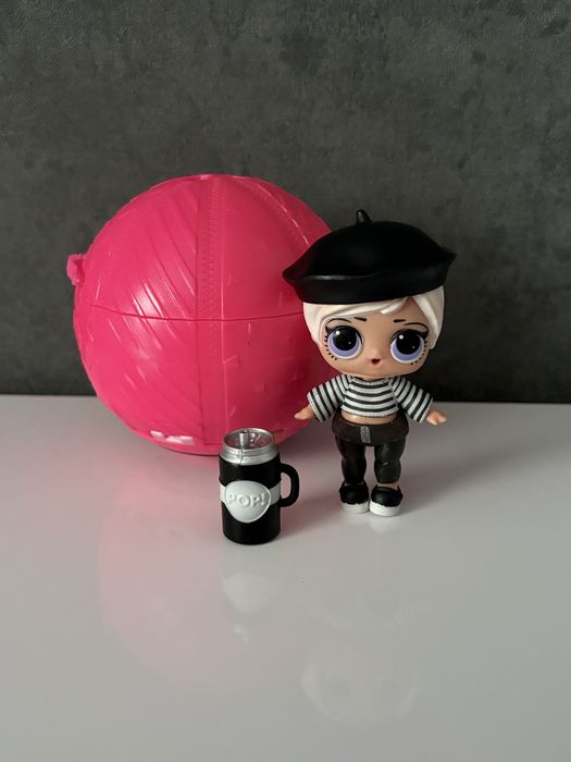 Лялька Lol, б/у, стан новий