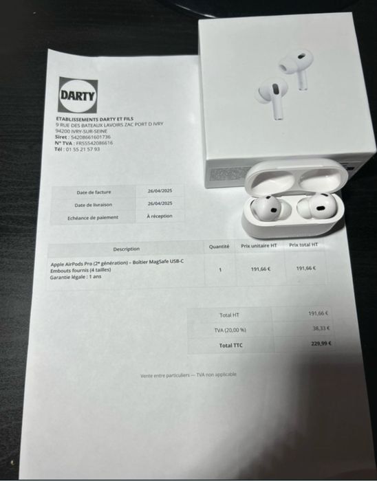 Airpods pro 2 usados