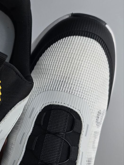 Кросівки Кроссовки Adidas Activeflex BOA White Black Белый Чёрный Білий Чорний Кросовки демісезон