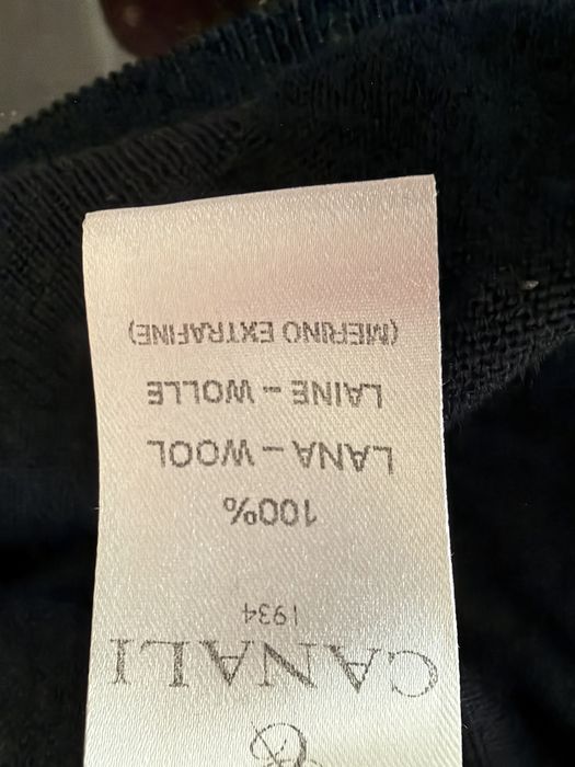 продам поло Canali , оригинал новая