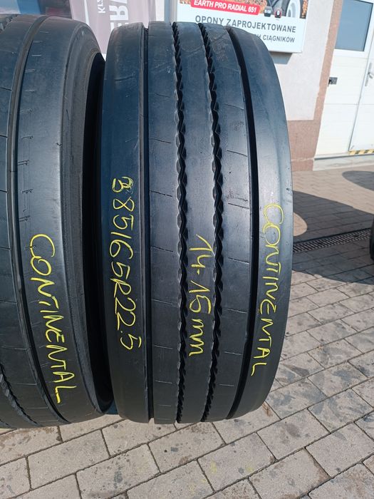 385/65R22.5 Continental  Conti Hybrid HT3