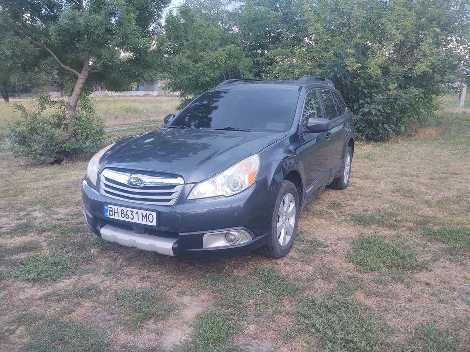 Subaru 2012 2.5 л