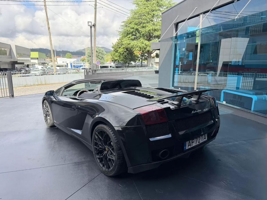 Lamborghini Gallardo