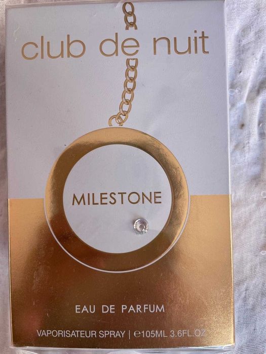 Perfume Club de nuit da Marca Milestone