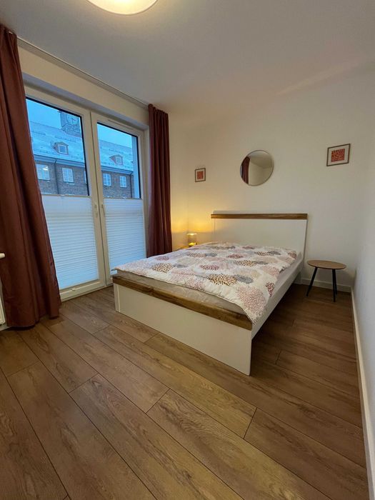 Duże mieszkanie 2 pokoje z klimatyzacją, Karolinki