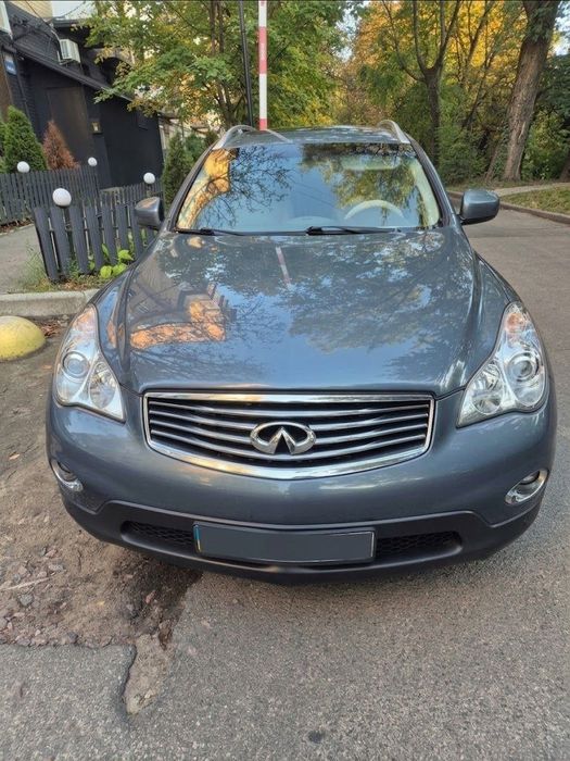 Терміново!! Infiniti EX 35 газ/ бензин