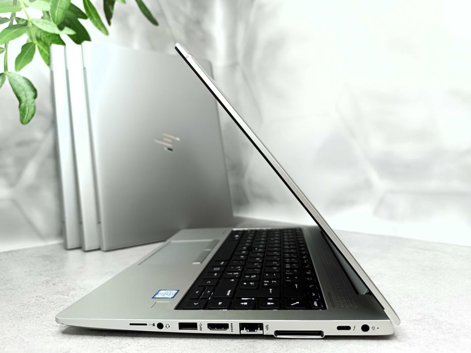 16GB/SSD 512 GB/Ноутбук HP EliteBook 840 G6/i5-8365U/14"/Full HD IPS