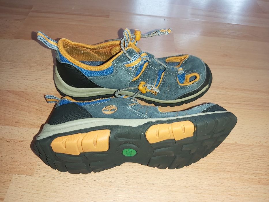 Дитяче взуття "Timberland", 37 розміру.