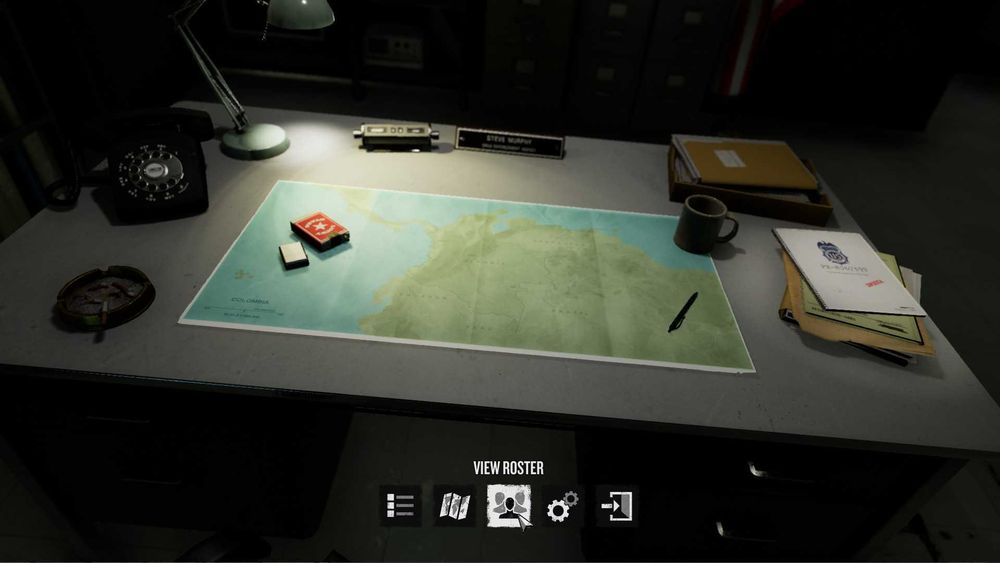 Narcos: Rise of the Cartels PS4 / PS5 - taktyczna gra akcji, Netflix