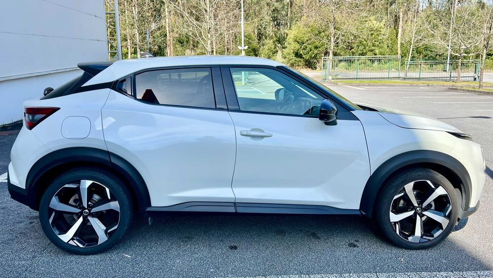 NISSAN Juke 1.0 DGT - Tekna