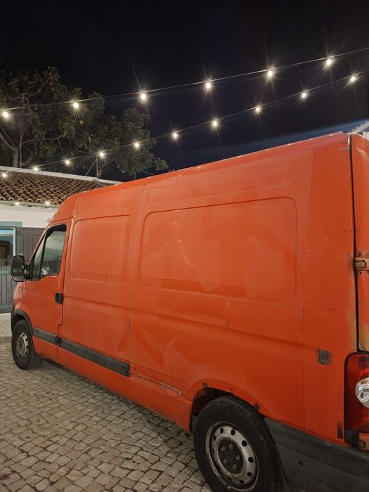 Renault Master 2009 C/Plataforma Elevatória