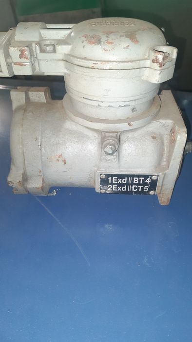 Електродвигун асинхронний тип АИМА63В4У2