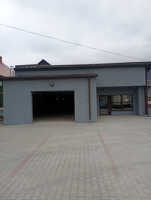 Wynajme lokal około 250 m2 Igołomia niedaleko Krakowa