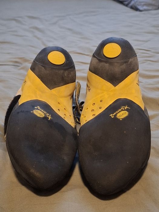 La sportiva solution buty wspinaczkowe