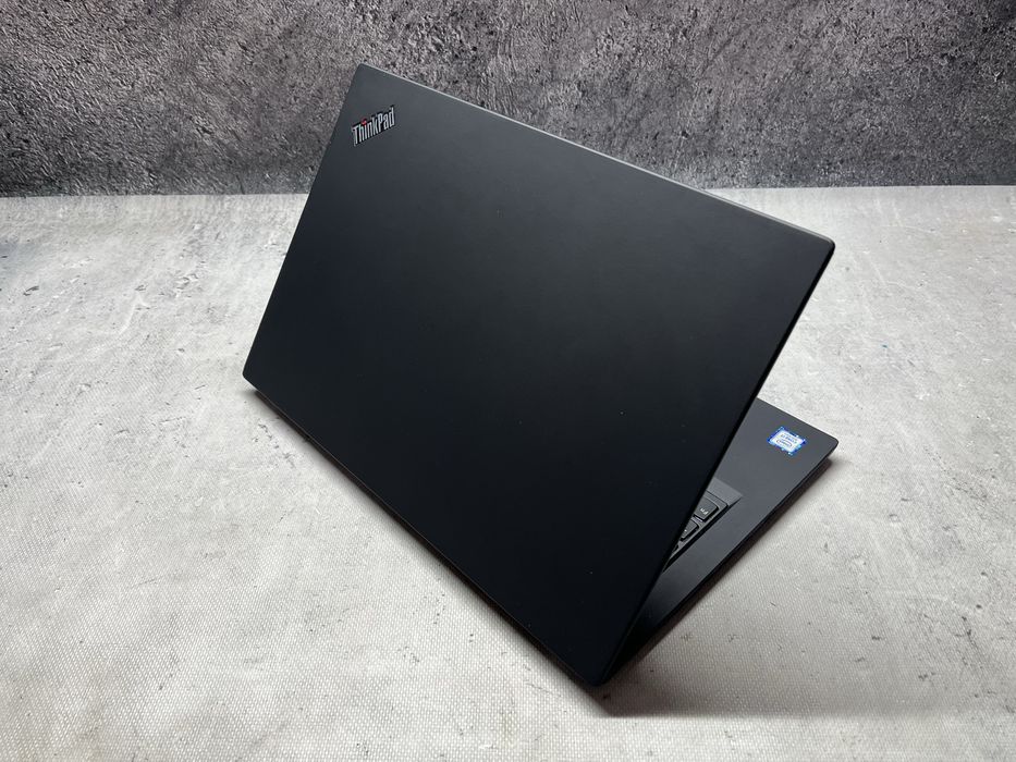 Lenovo ThinkPad T490 / INTEL i7-8565U / 16GB DDR4 / 512GB SSD / 14”FHD