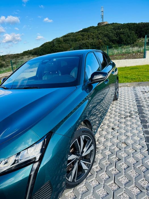 Peugeot 308 Plug-in Hybrid Allure Pack 11/2022