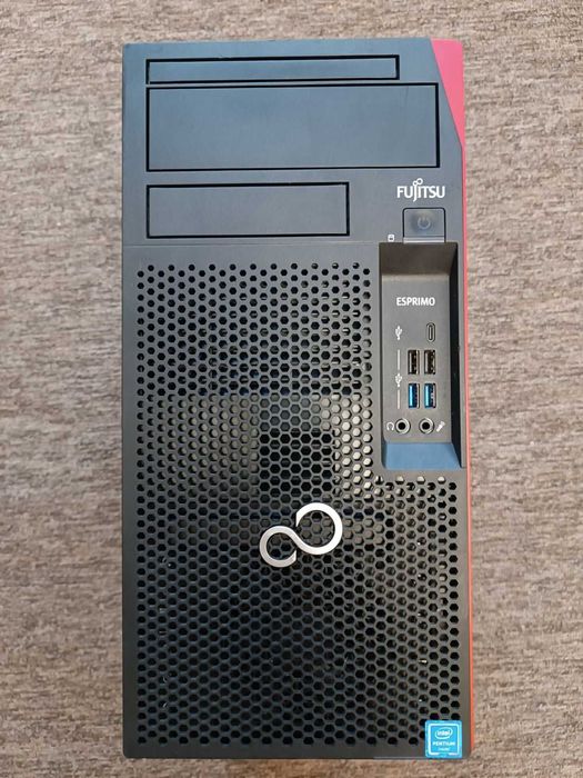 Ігровий комп'ютер - Танки - Intel Core i5 - GTX1050 - SSD