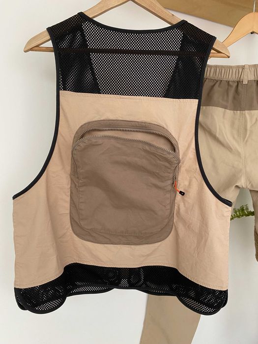 Жилет New Balance All Terrain MV21500‑MDY Оригінал gorpcore