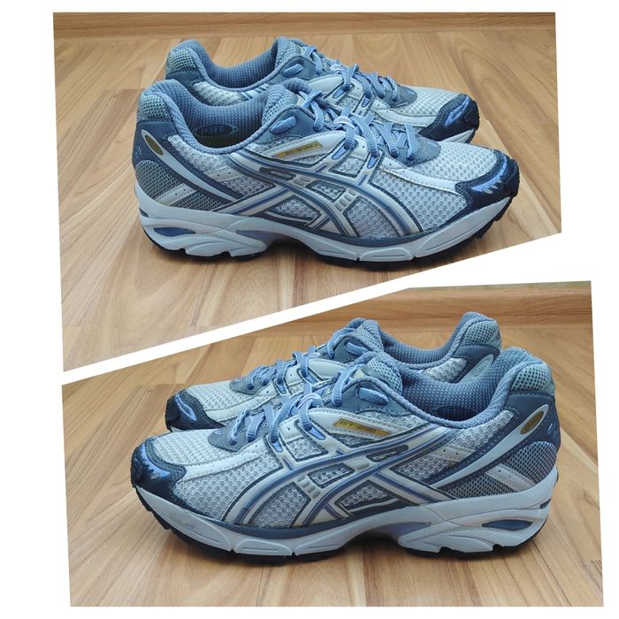 ASICS - жін.кросівки 40р.