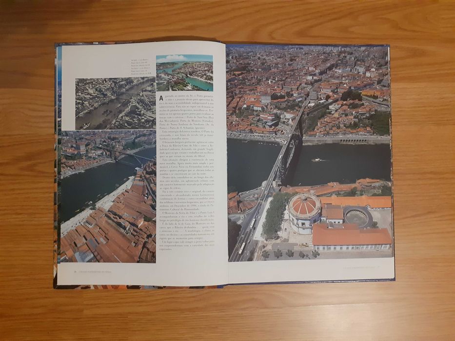 Livros sobre o Porto: O Porto visto do Céu