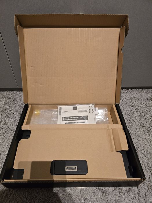 Stacja dokująca Sony Vaio VGP-PRS20