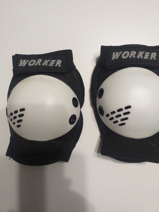 Ochraniacze na kolana dla dzieci