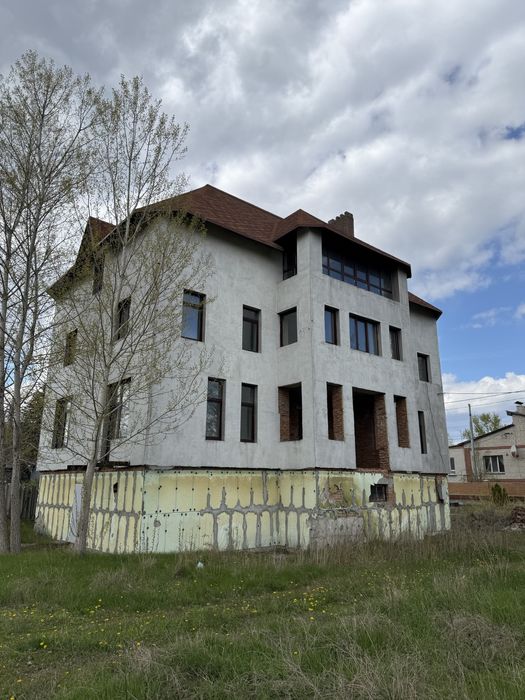 Полтава, Лісок продам капітальний, новий будинок з шикарною земельною ділянкою