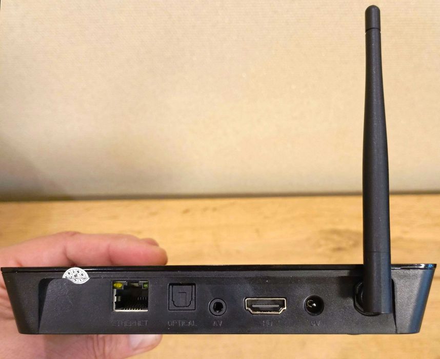 Продам Смарт ТВ-приставку X92 3GB/32GB (8 ядер, Wi-Fi) — Повний комплект + HDMI кабель