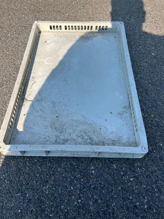 Протвені для розстійної шафи розстійки пластикові