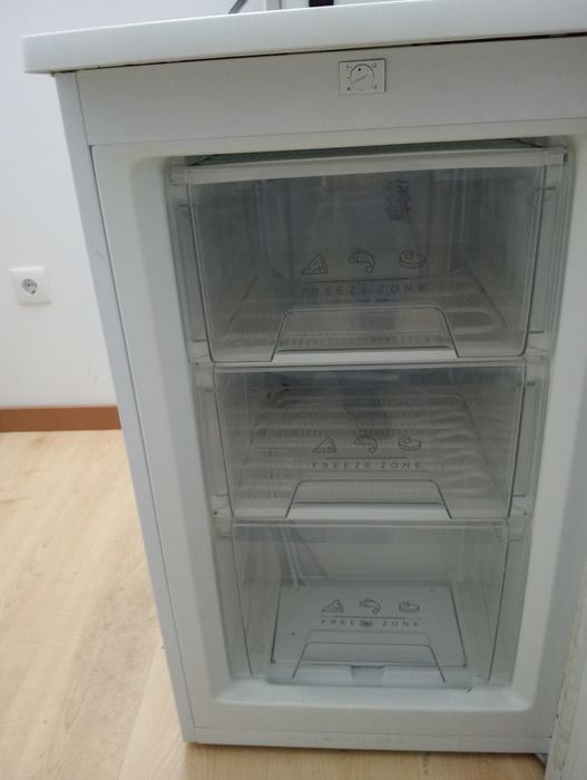 Arca congeladora Confortec