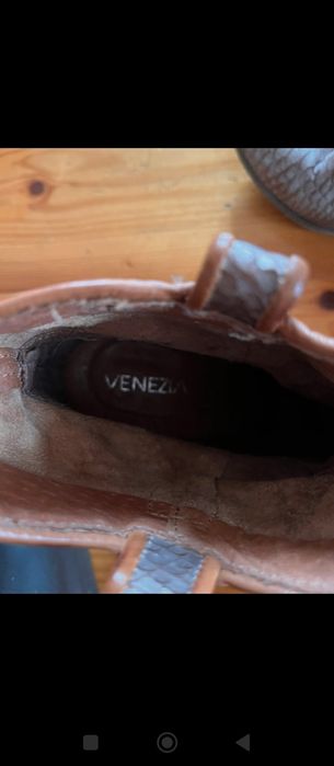 Buty damskie kowbojki. Venezia.39