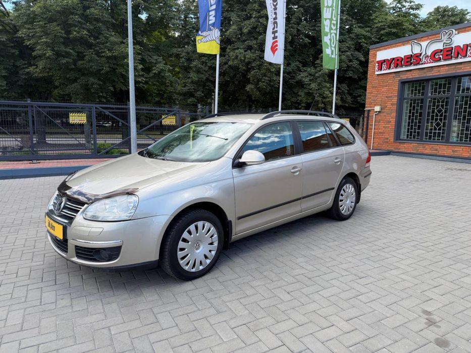 Volkswagen Golf 6 1.6 mpi