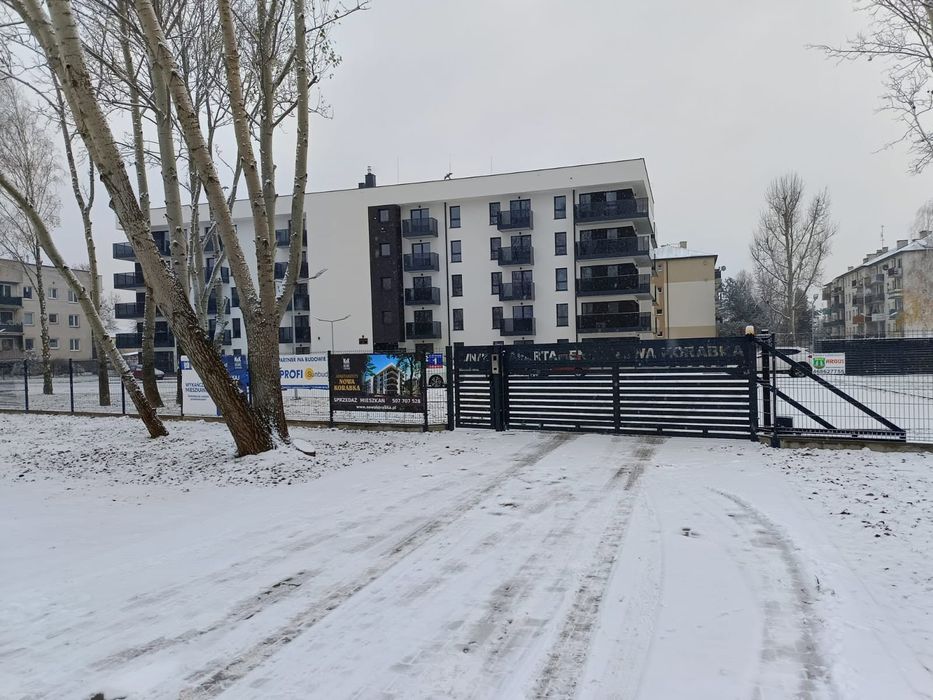 Wynajmę mieszkanie 45m2 Apartamenty Nowa Korabka (wynajem okazjonalny)