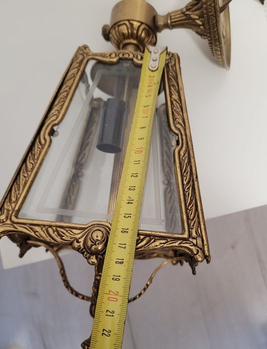 Kinkiet ścienny Espana Vintage