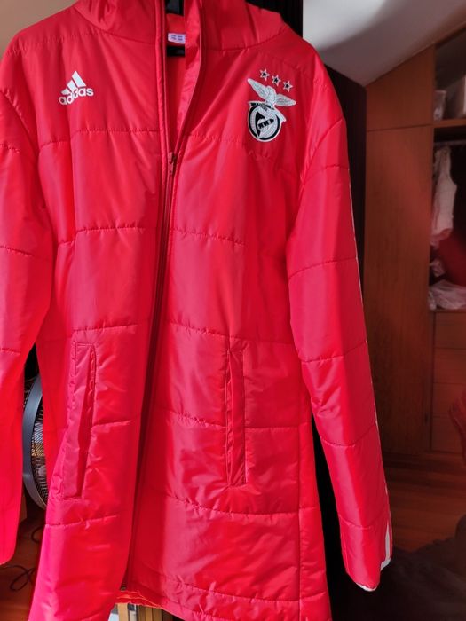 Blusão SLB OFiCIAL - completamente novo