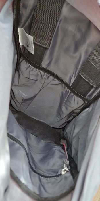 Рюкзак б/у спортивный NATIVE planet 35L, с дождевиком.