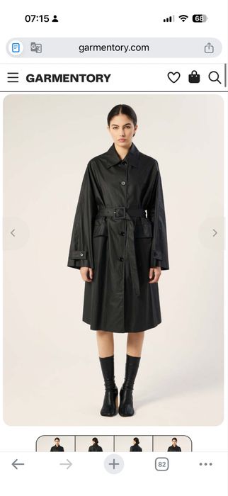 Тренч Maison Margiela