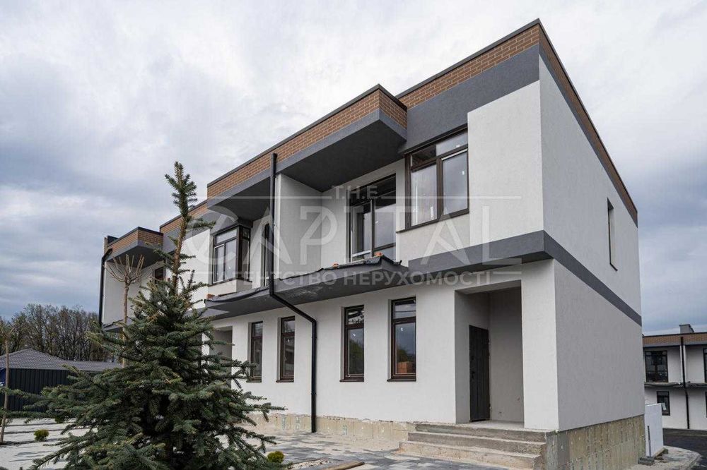 Продаж таунхауса, с. Крюковщина, вул. Миру, Бучанський р-н ГАЗ