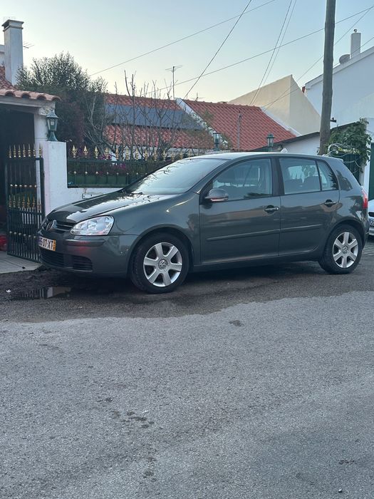 Golf 5 para peças