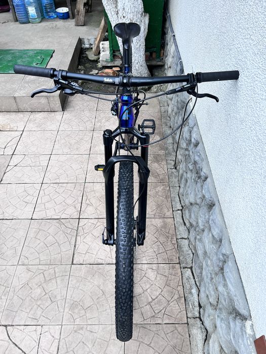 TrekScottCube WHITE XC 290 LTD на 29/L/RockSxox Judi AIR/StamNx/2023г