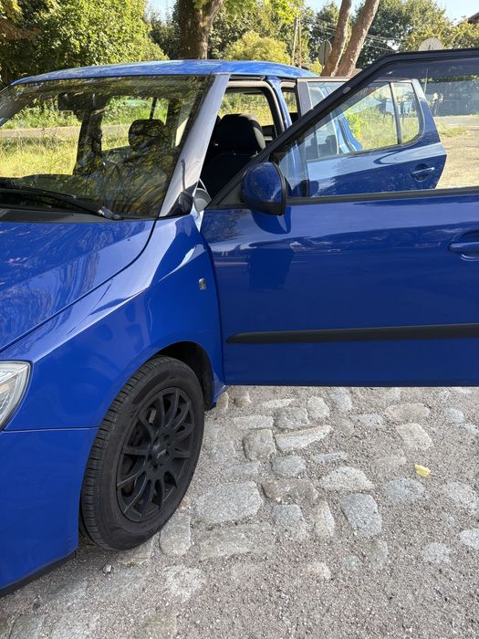 Skoda Fabia II