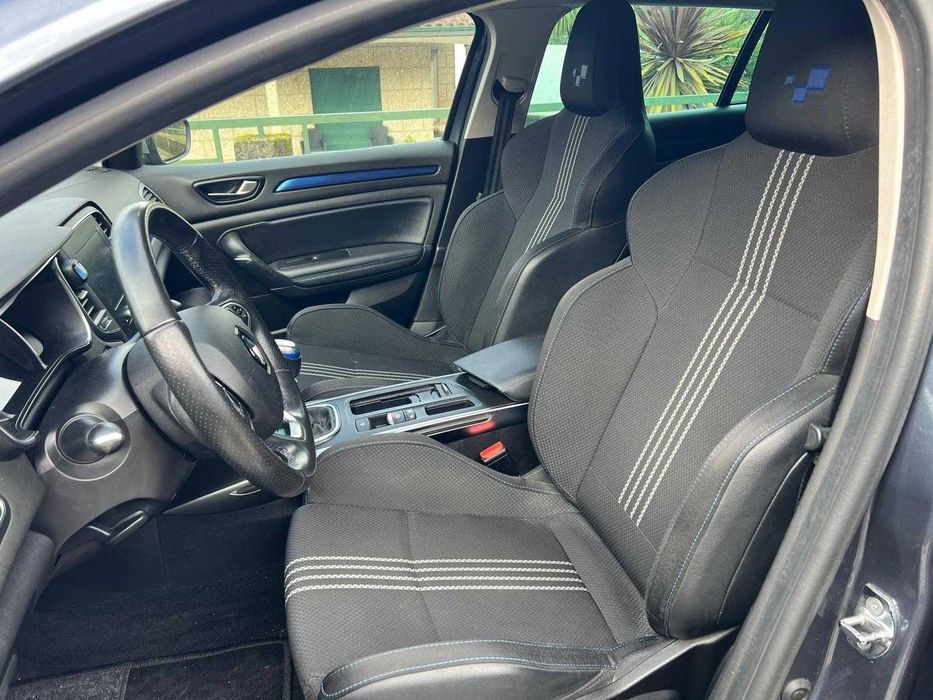 Renault Megane GTLINE Nacional 2020