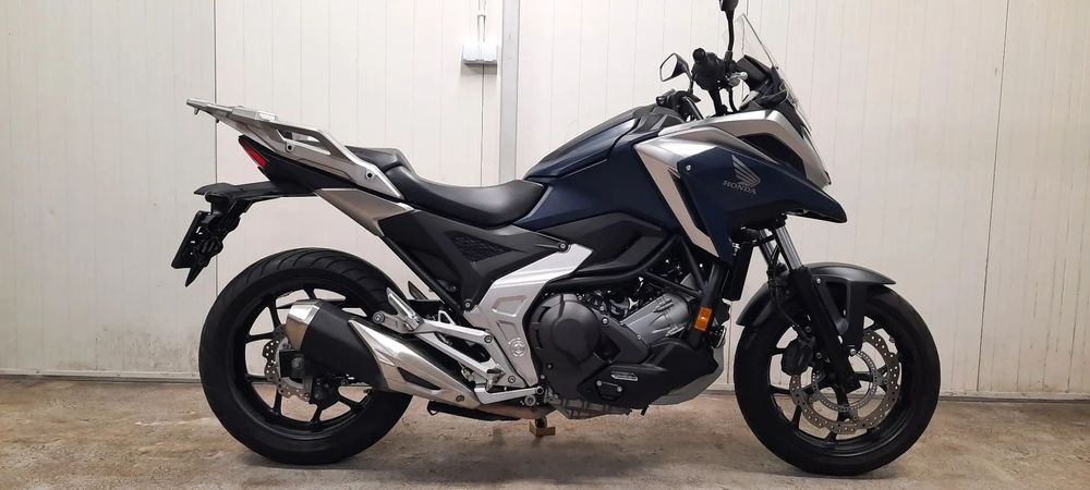 Honda Nc Honda Nc 750 X Automat  Dct