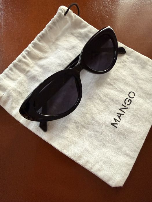 Сонцезахисні окуляри Mango