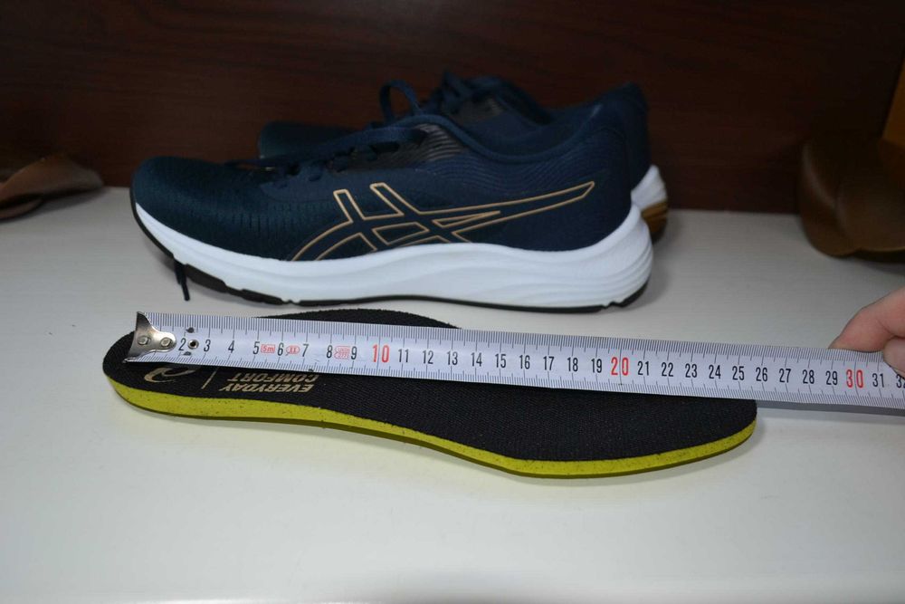 Asics gel-pulse 12 кроссовки 40р оригинал