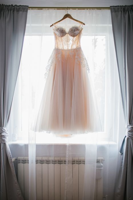 Suknia ślubna salon sukien ślubnych Madonna